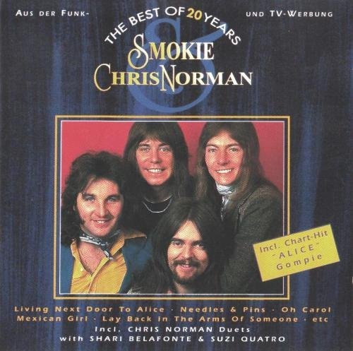 Smokie & Chris Norman - The Best Of 20 Years