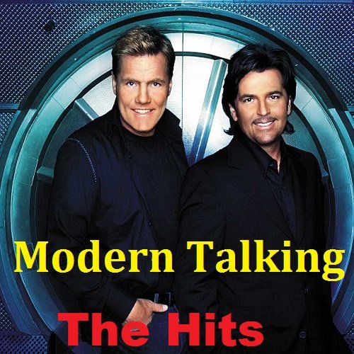 Modern Talking - The Hits