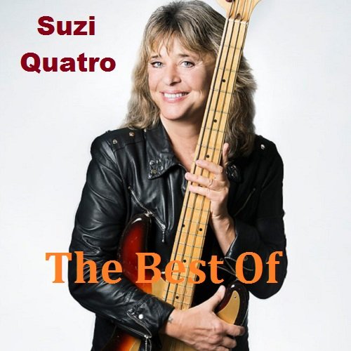 Suzi Quatro - The Best Of