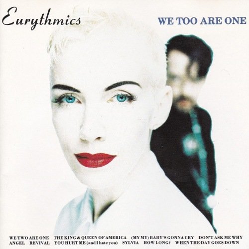 Eurythmics - We Too Are One [Remastered 2018]