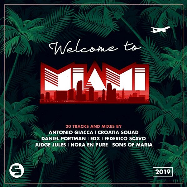 Сборник - Welcome To Miami