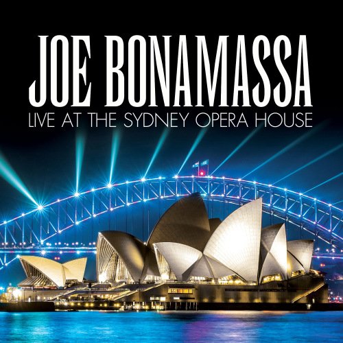 Joe Bonamassa - Live At The Sydney Opera House