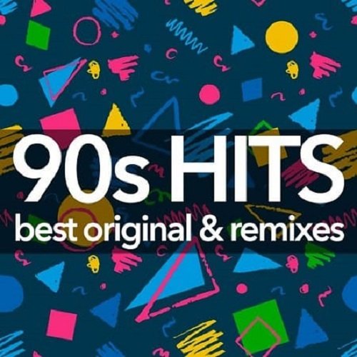 Сборник - 90's Hits: Best Original And Remixes