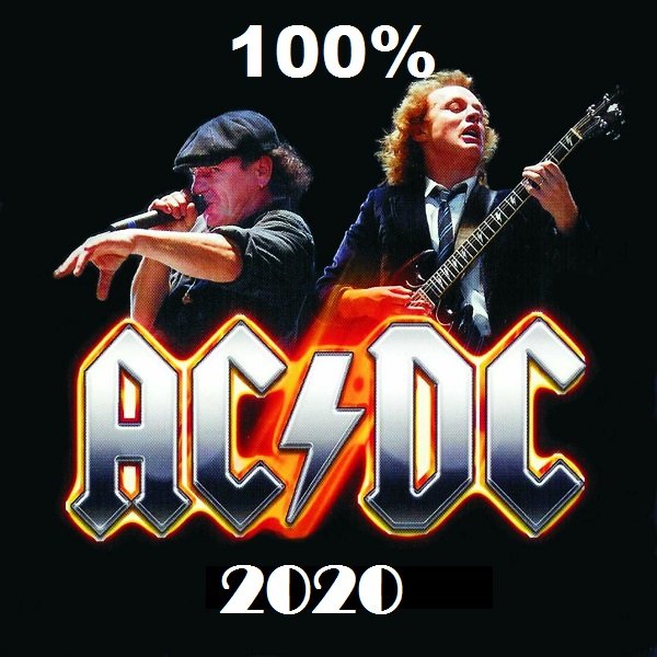 AC/DC - 100% AC/DC