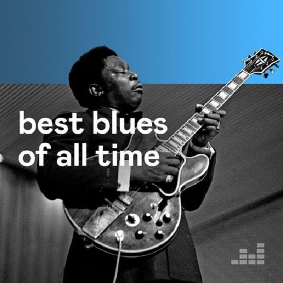 Сборник - Best Blues Of All Time