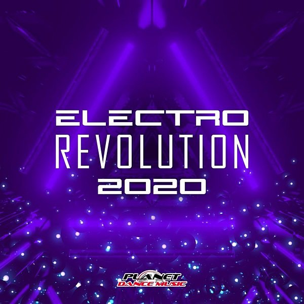 Сборник - Electro Revolution