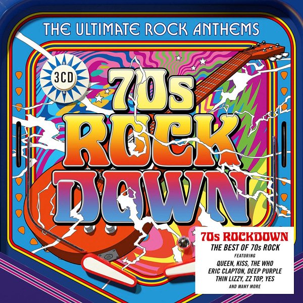 Сборник - 70's Rock Down