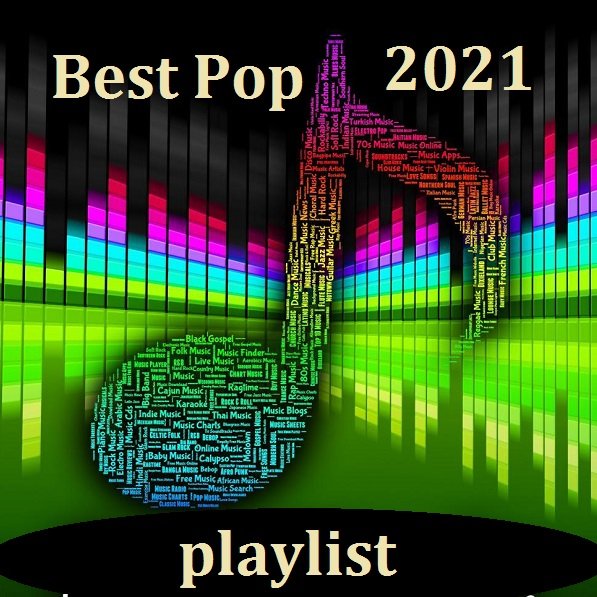 Сборник - Best Pop Playlist