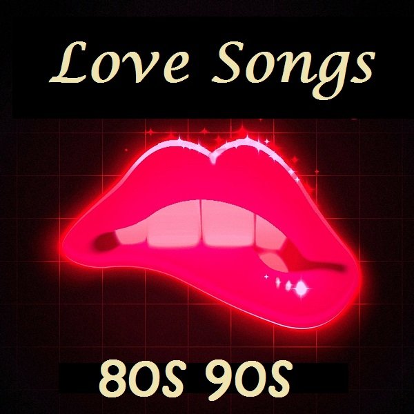 Сборник - Love Songs 80-90s