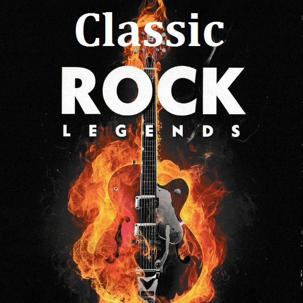 Сборник - Classic Rock Legends