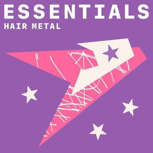 Сборник - Hair Metal Essentials