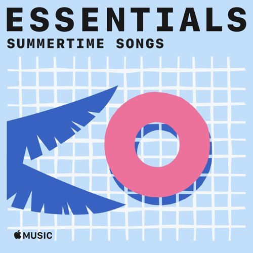 Сборник - Essentials Summertime songs