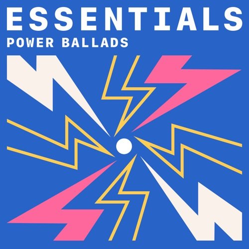 Сборник - Power Ballads Essentials