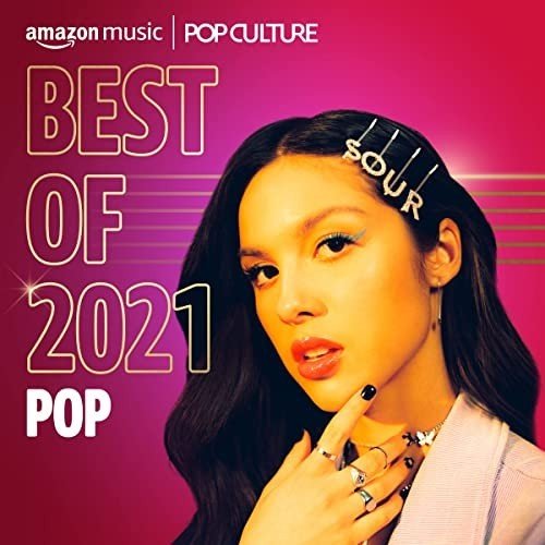 Сборник - Best of 2021. Pop