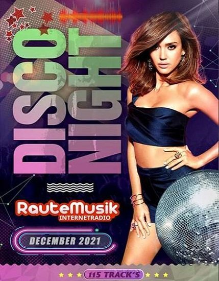 Сборник - Route Music: Disco Night