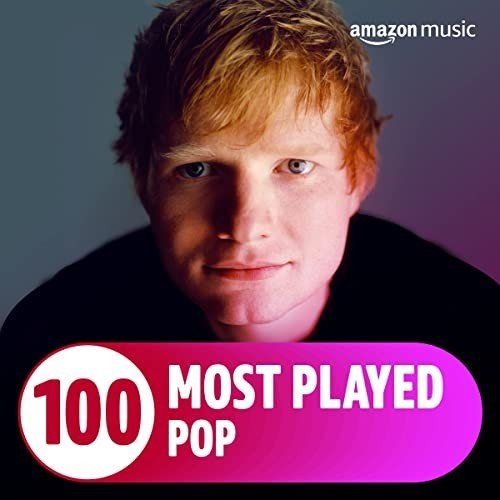 Сборник - The Top 100 Most Played Pop