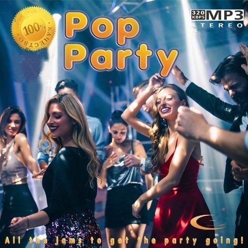 Сборник - Pop Party