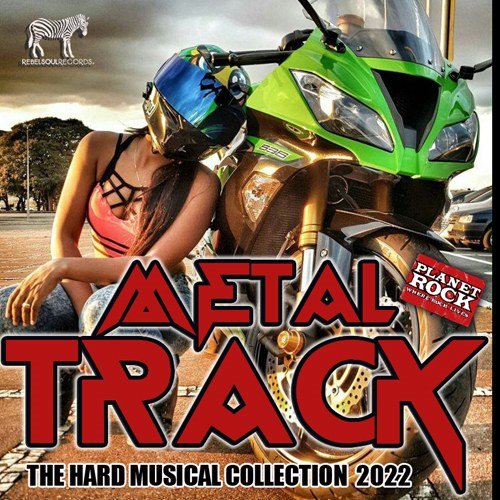 Сборник - Metal Track. Hard Musical Collection