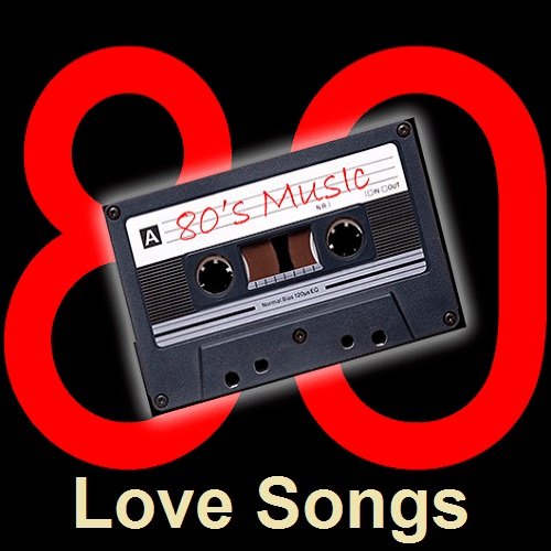 Сборник - 80's Love Songs