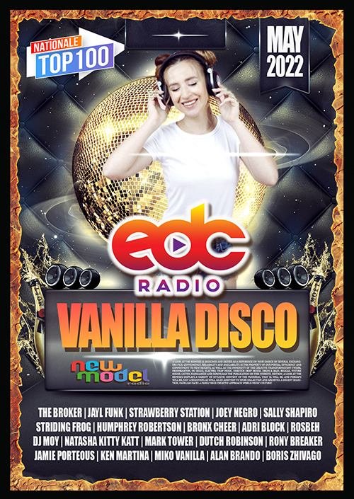 Сборник - EDC Radio: Vanilla Disco