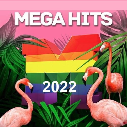 Сборник - Mega Hits Pride