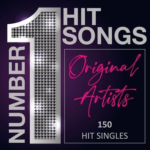 Сборник - Number 1 Hit Songs - Original Artists - 150 Hit Singles