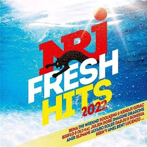 Сборник - NRJ Fresh Hits