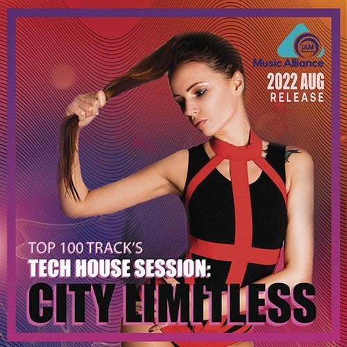 Сборник - City Limitless: Tech House Session