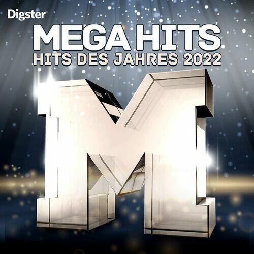 Сборник - Mega Hits des Jahres