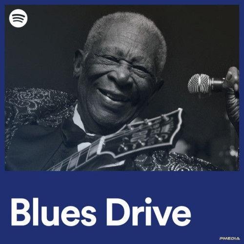 Сборник - Blues Drive