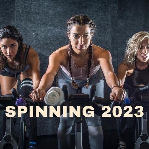 Сборник - Spinning 2023 (2022) FLAC