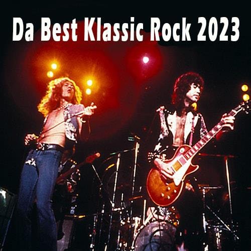 Сборник - Da Best Klassic Rock 2023. Part 1-4 (2023)