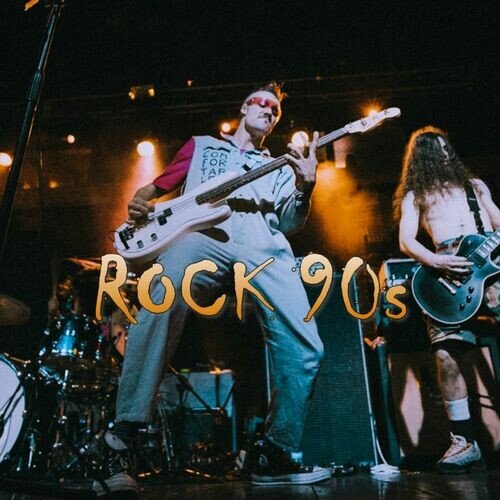 Сборник - Rock 90s (2023)