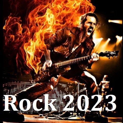 Сборник - Rock 2023 (2023)