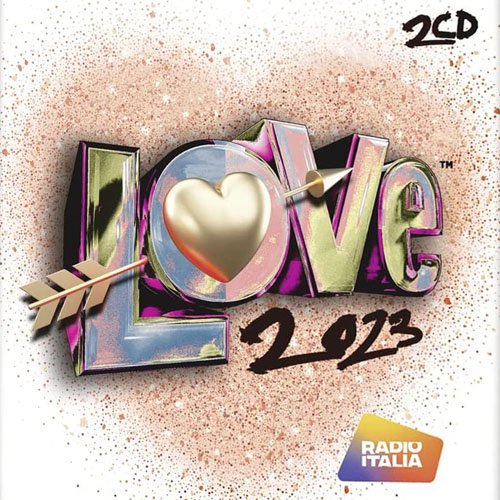 Сборник - Radio Italia Love (2023)