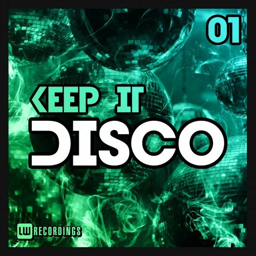 Сборник - Keep It Disco Vol.1-8