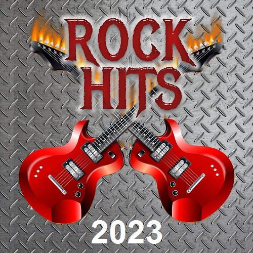 Сборник - Rock Hits.300 (2023)