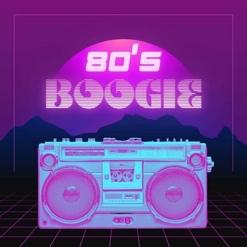 Сборник - 80's Boogie (2023)