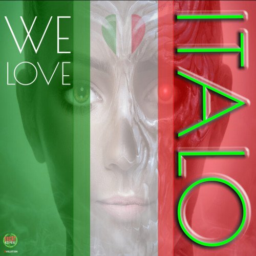 Сборник - We Love Italo (2023)