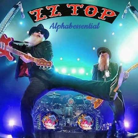 ZZ Top - Alphabessential (2023)