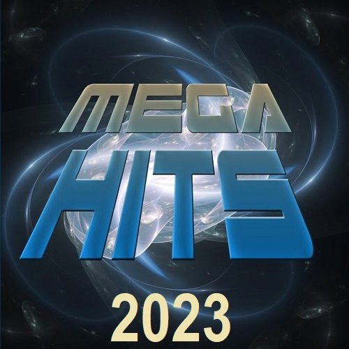 Сборник - Mega Hits 2023 (2023)