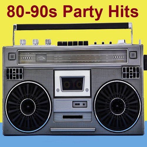 Сборник - 80-90s Party Hits (2023)