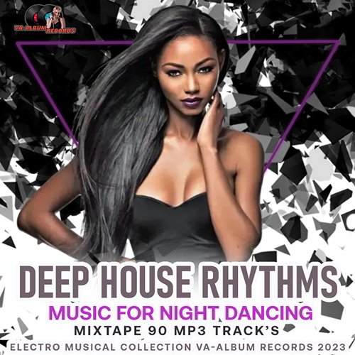 Сборник - Deep House Rhythms (2023)