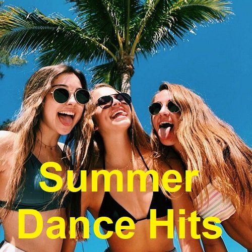 Сборник - Summer Dance Hits (2023)