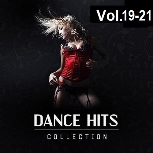 Сборник - Dance Hits Collection Vol.19-21 (2023)