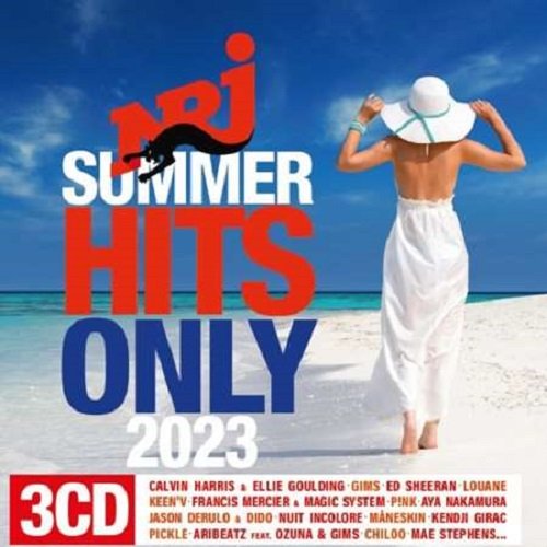 Сборник - NRJ Summer Hits Only (2023)