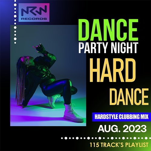 Сборник - Hard Dance Nights (2023)