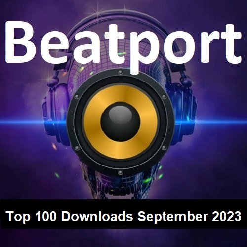 Сборник - Beatport Top 100 Downloads September (2023)