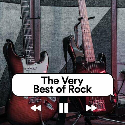 Сборник - The Very Best Of Rock (2023)