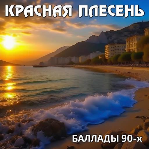 Красная плесень - Баллады 90-х (2023)